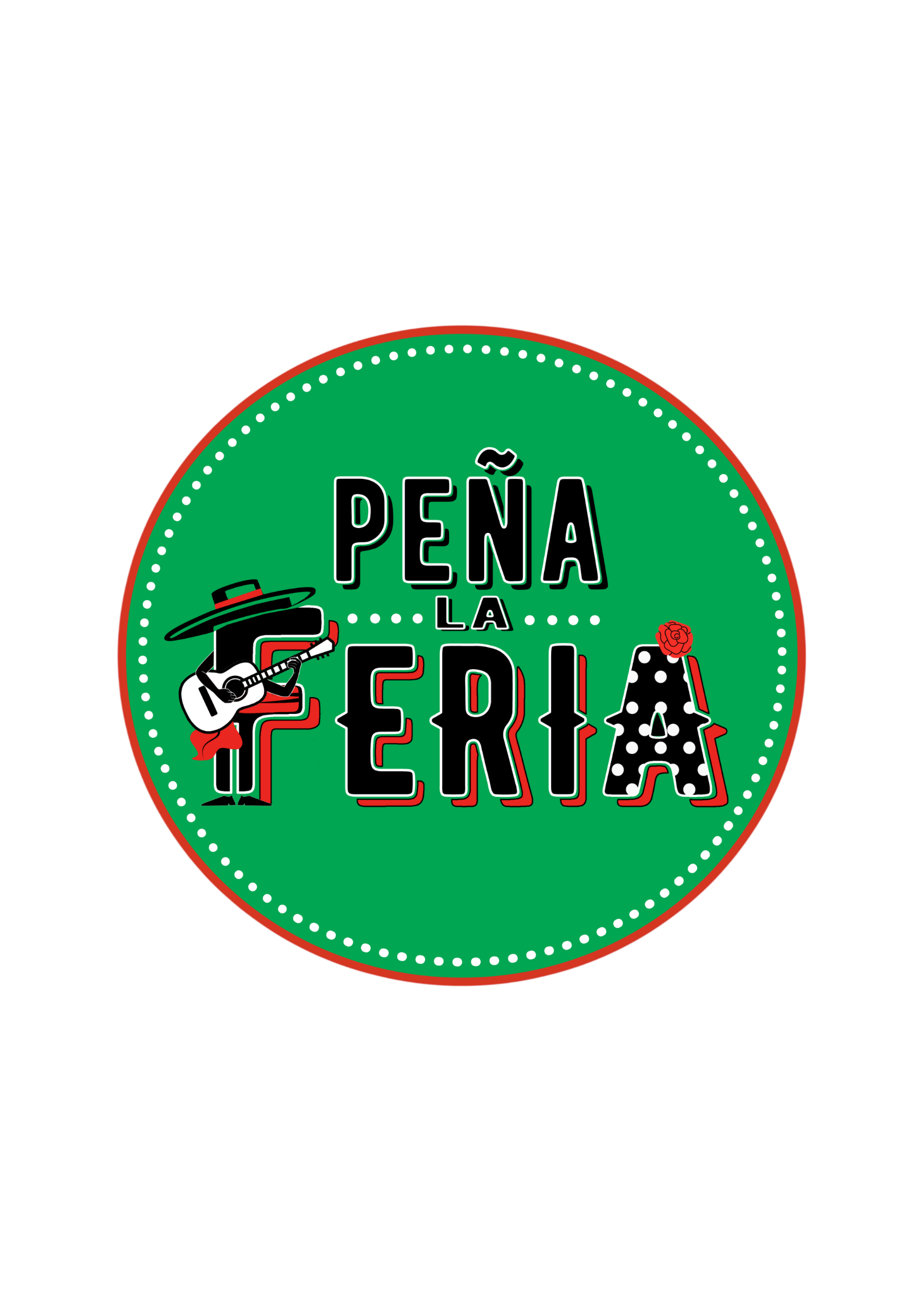 Logo Peña La Feria